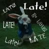 alice in wonderland