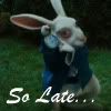 alice in wonderland