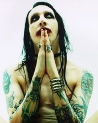 Marilyn Manson Pictures, Images and Photos