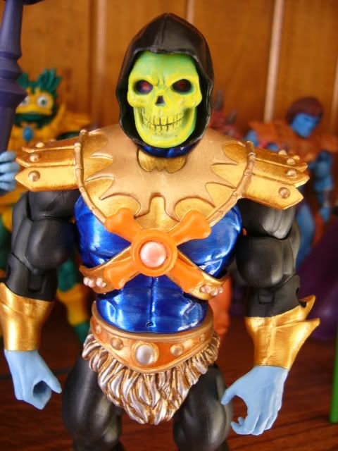 disco skeletor 10 inch