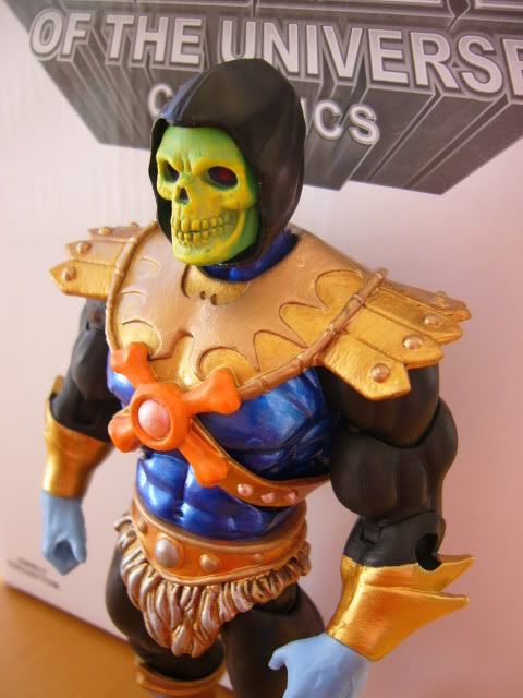 10 inch disco skeletor