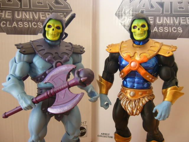 10 inch disco skeletor
