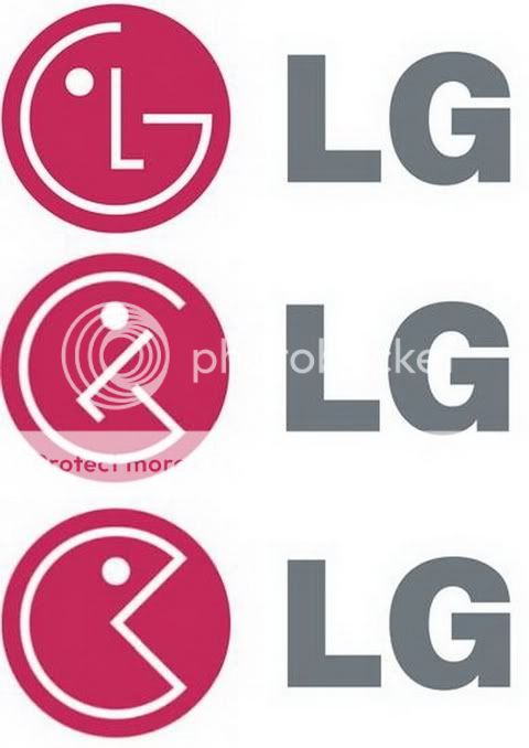 LG PacMan 