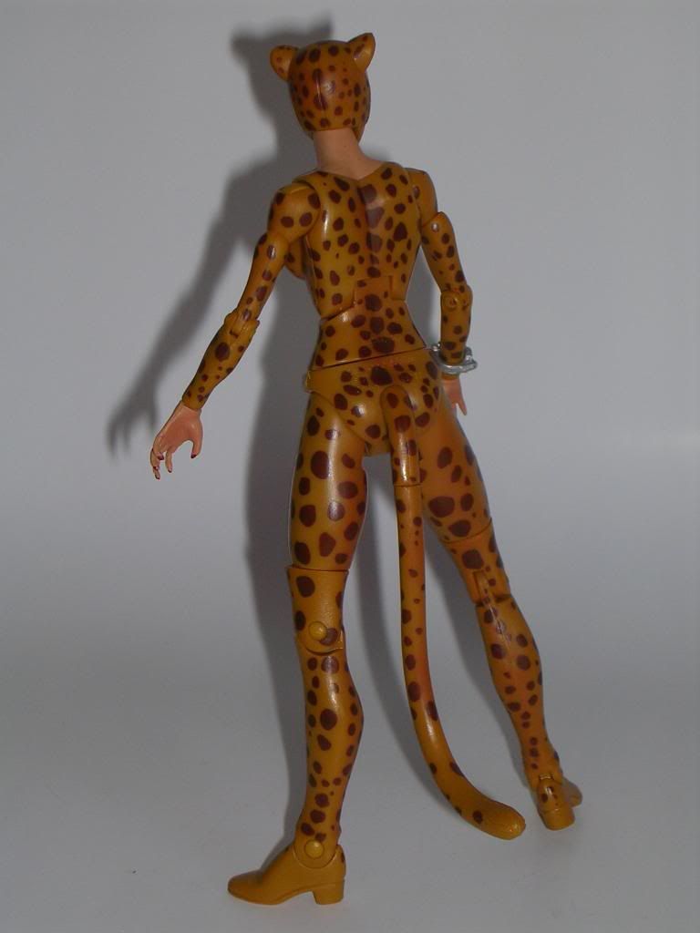 DC Universe Classics Wave 13: Cheetah by Mattel | FigureFan Zero