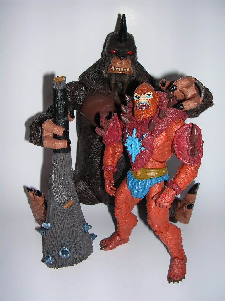 Masters of the Universe Classics: Shadow Beast by Mattel | FigureFan Zero