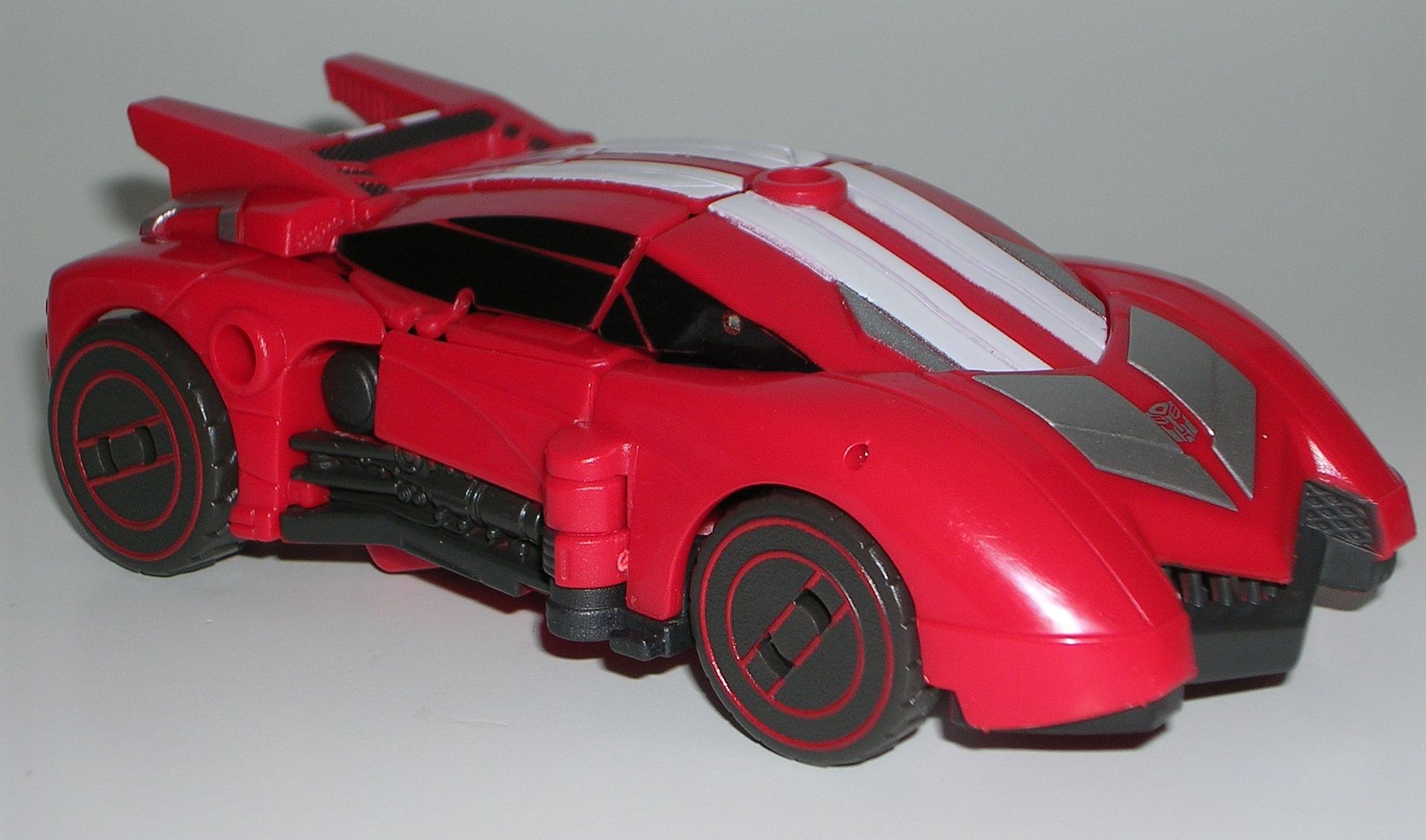 Transformers Fall of Cybertron: Sideswipe by Hasbro | FigureFan Zero