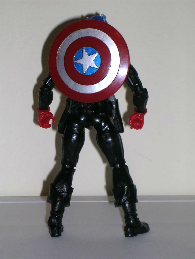 Details about   Captain America Marvel action force figures 1993-2012 