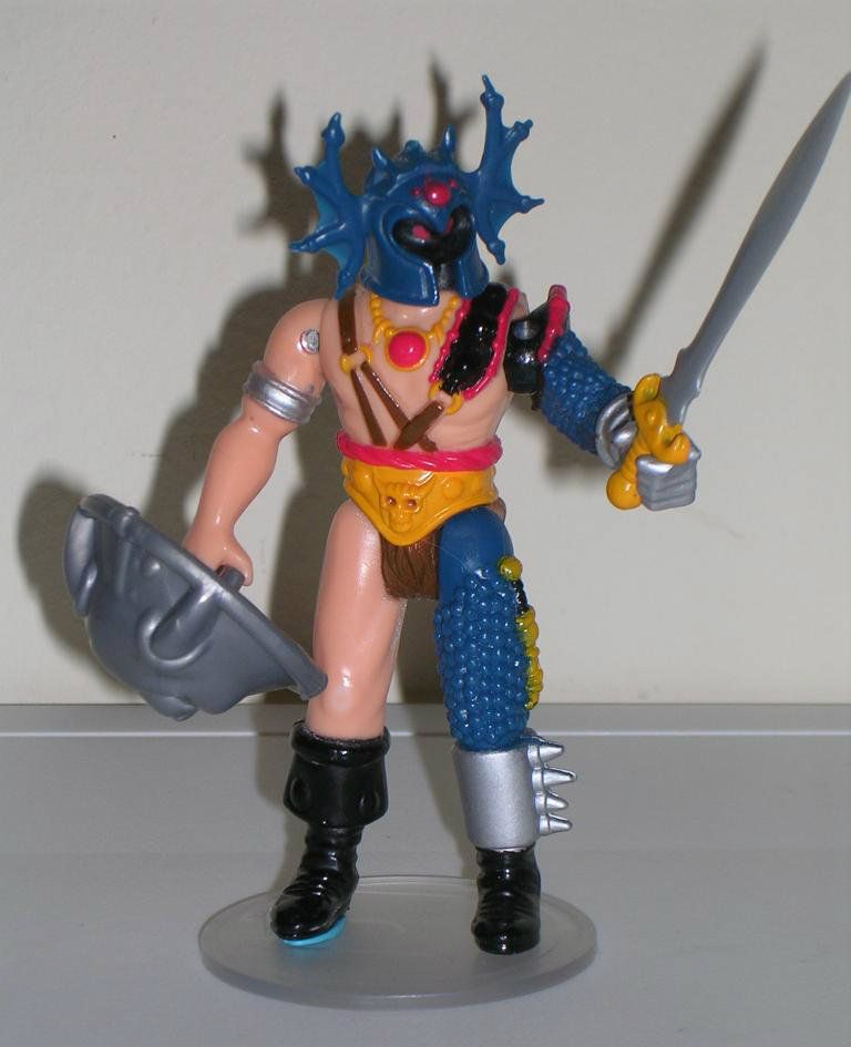 Vintage Vault: Advanced Dungeons & Dragons Warduke by LJN: figurefan ...