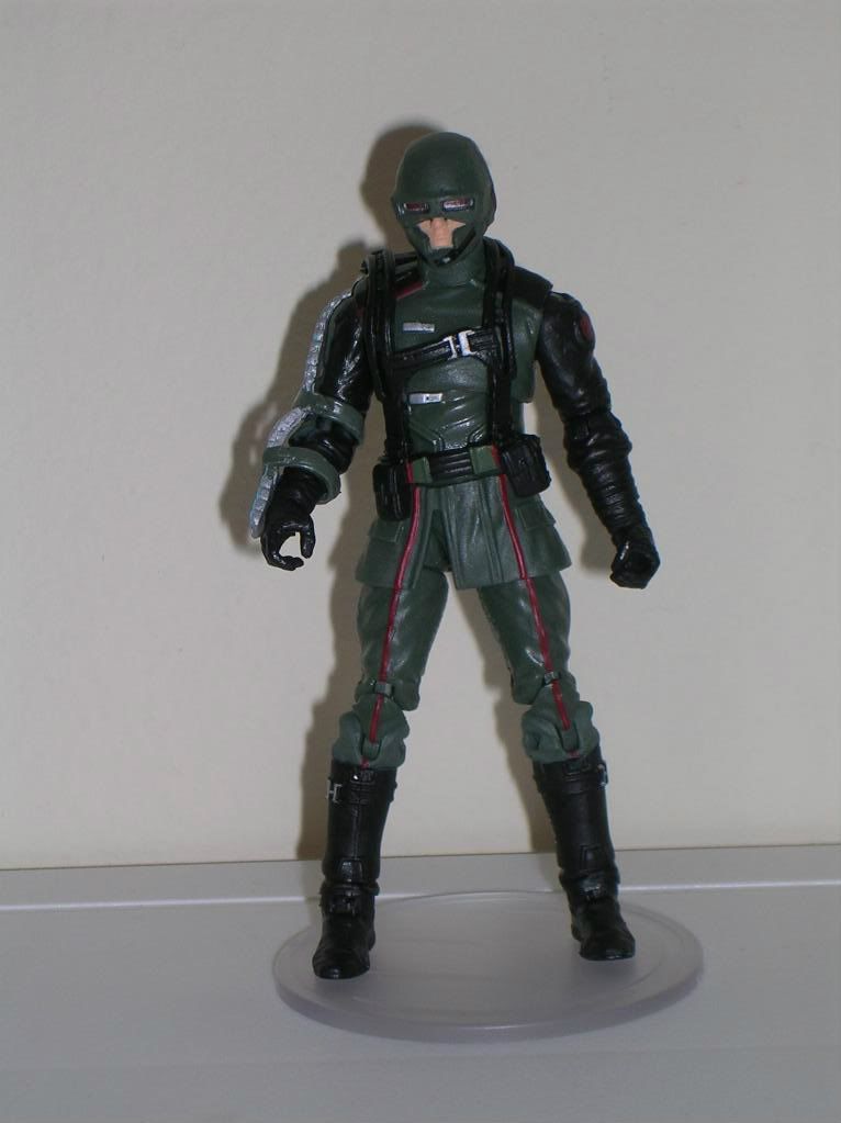 Captain America: Hydra Armored Soldier (Movie Series) by Hasbro - figurefan