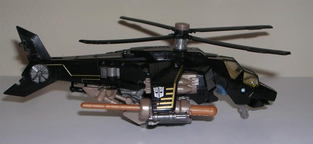 hasbro transformers helicopter