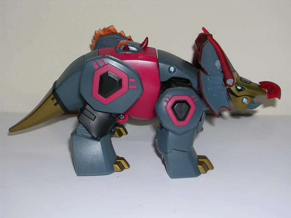 Transformers Animated: Snarl by Hasbro