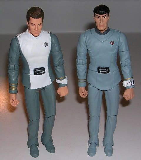 star trek the motion picture action figures