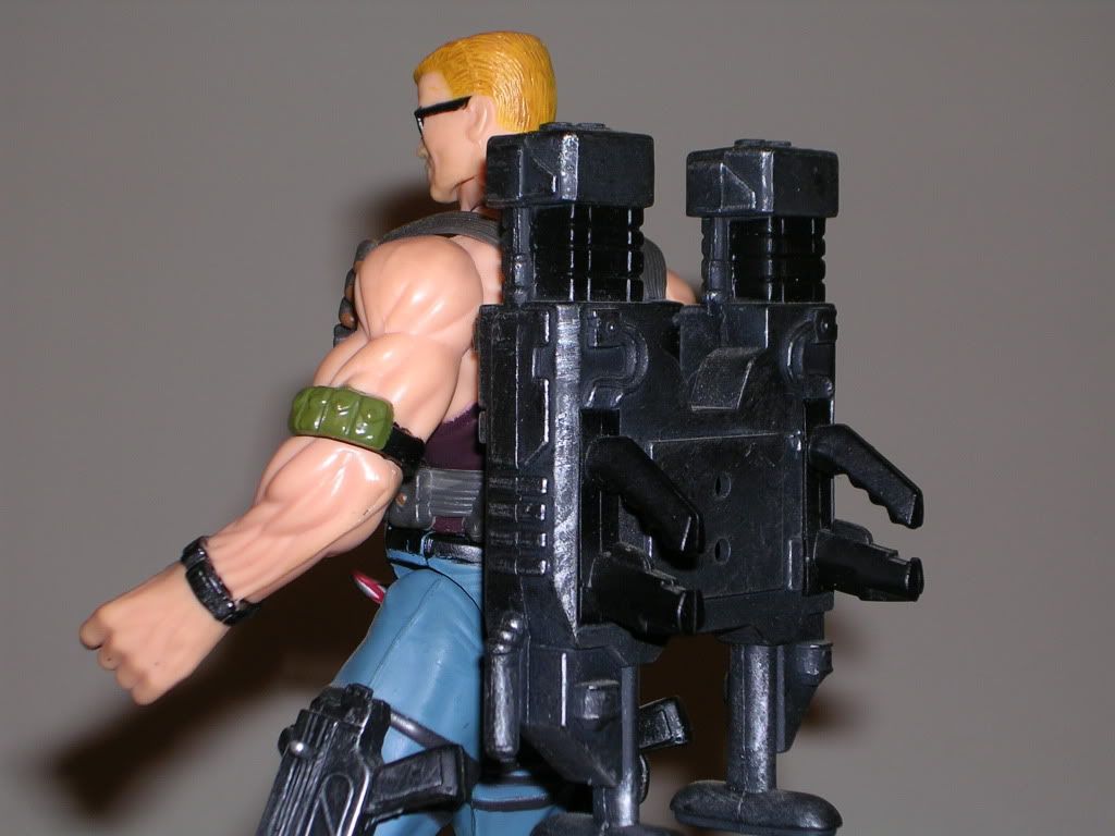 Duke Nukem Figure By Resaurus Figurefan — Livejournal