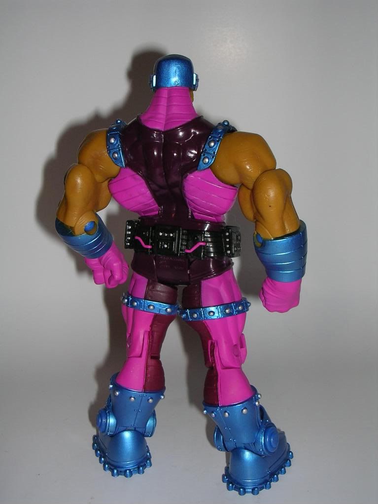 imaginext green lantern and mongul