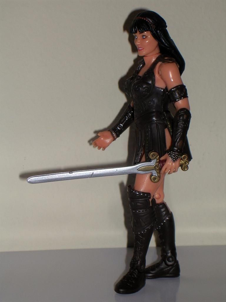 Xena: Warrior Xena “A Day in the Life” by Toy Biz: figurefan — LiveJournal